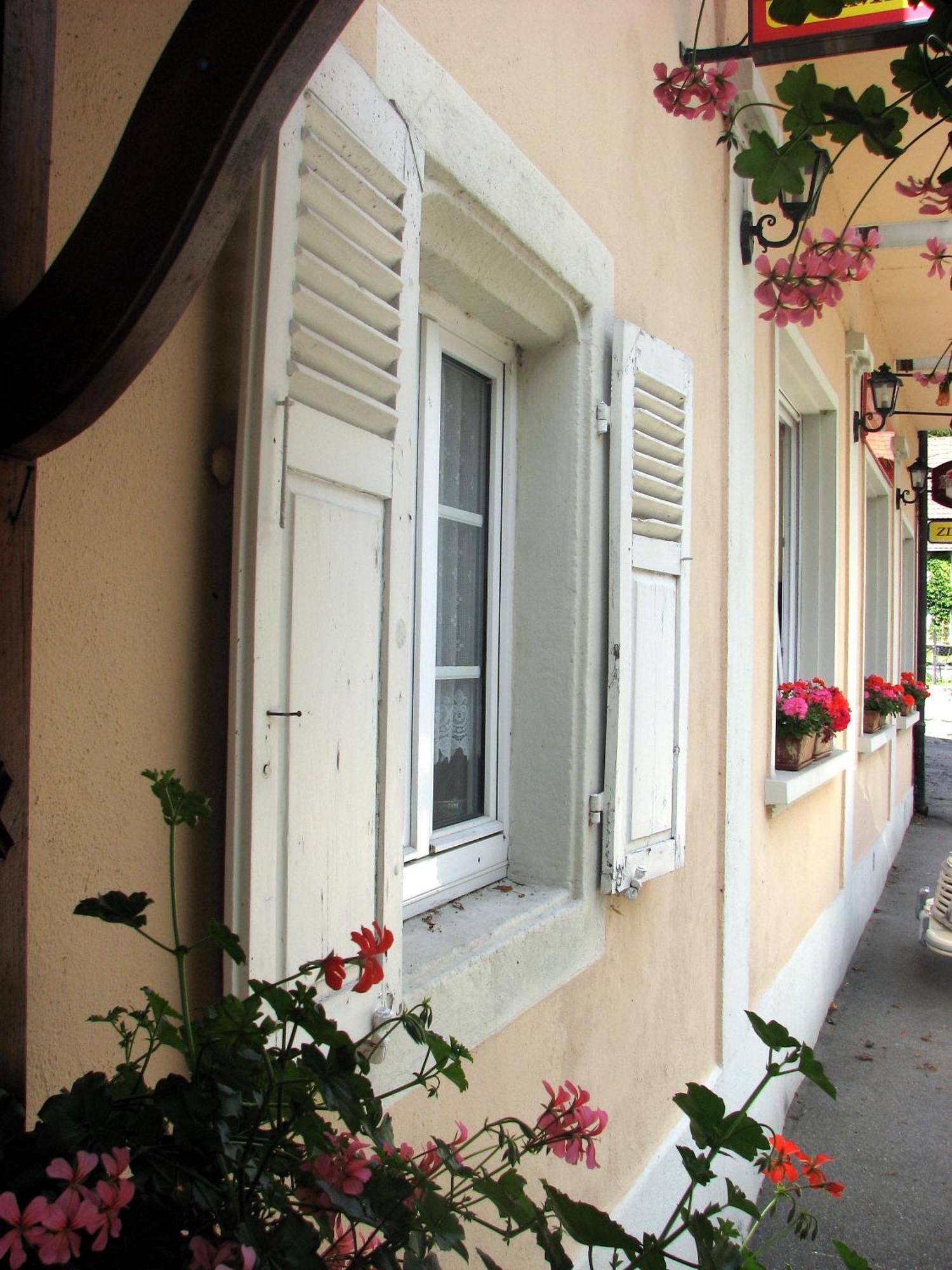 Wildenstein Le Soleil Bed & Breakfast エクステリア 写真