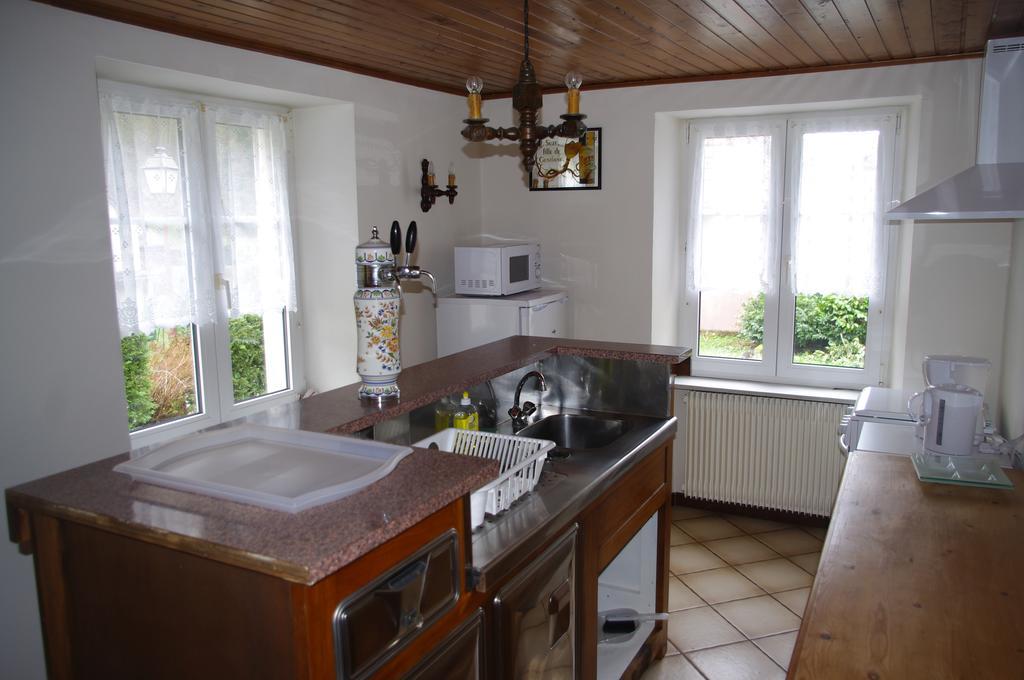 Wildenstein Le Soleil Bed & Breakfast エクステリア 写真
